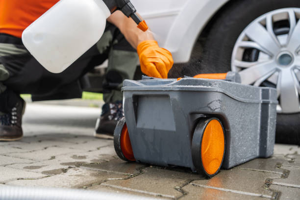 Best Sanitation services for porta potties  in Mooreland, OK